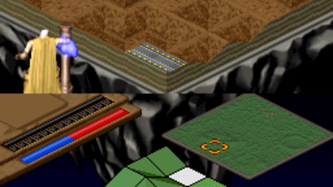 Populous DS thumbnail 7