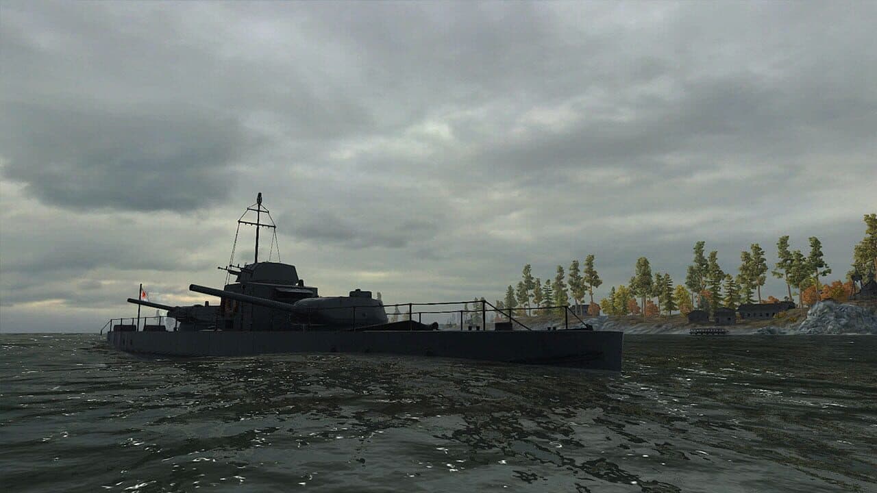 GunFleet screenshot 1