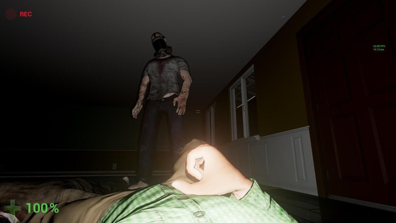 The Silence of Darkness screenshot 1