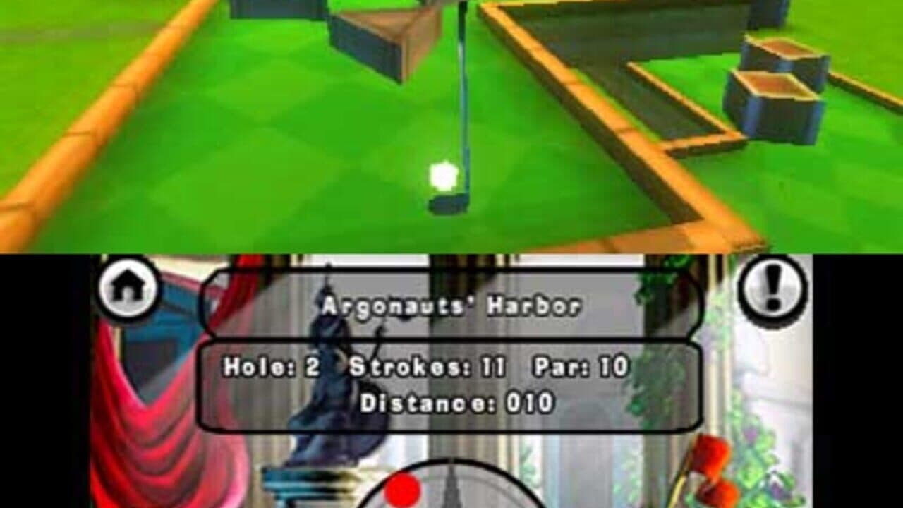 Mini Golf Resort DS thumbnail 2