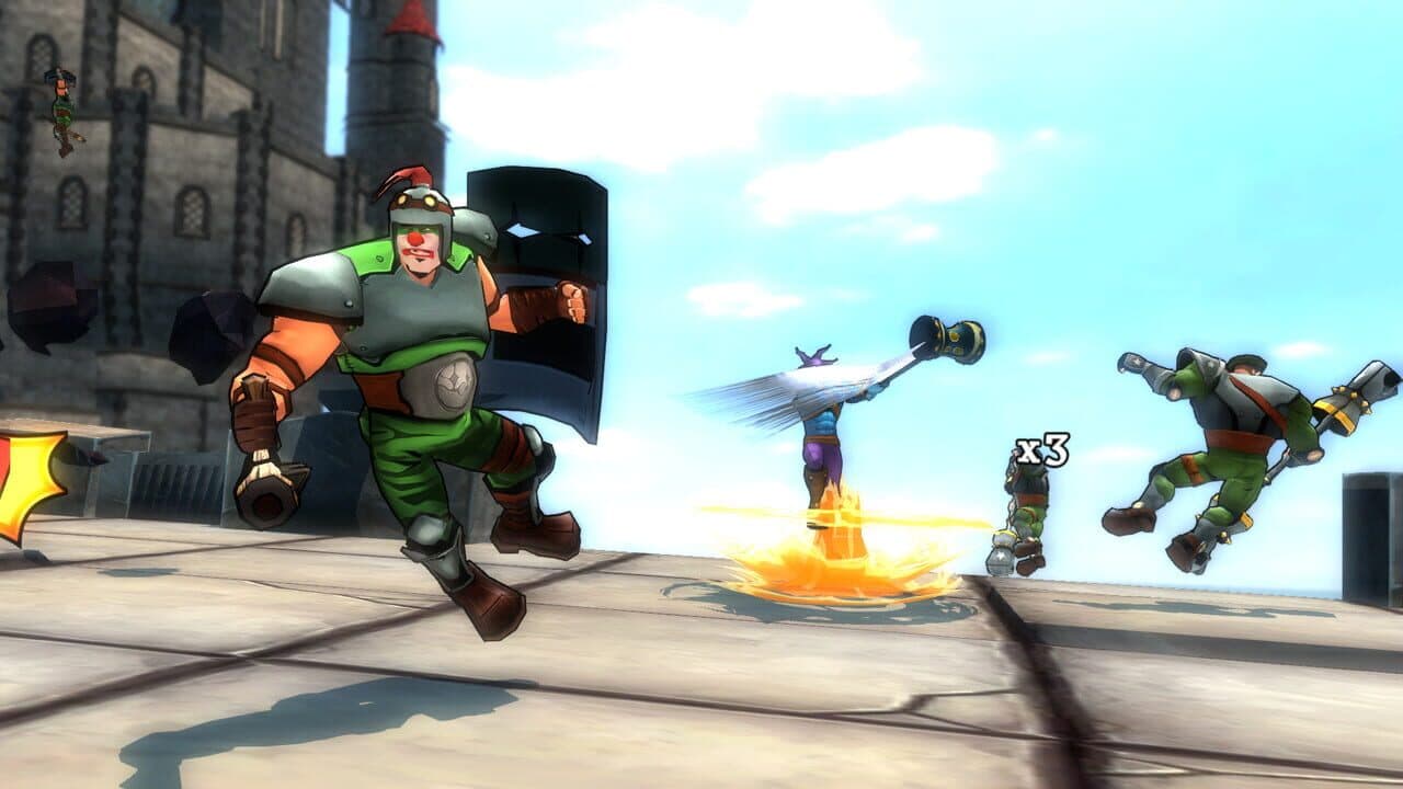 Masquerade: The Baubles of Doom thumbnail 3