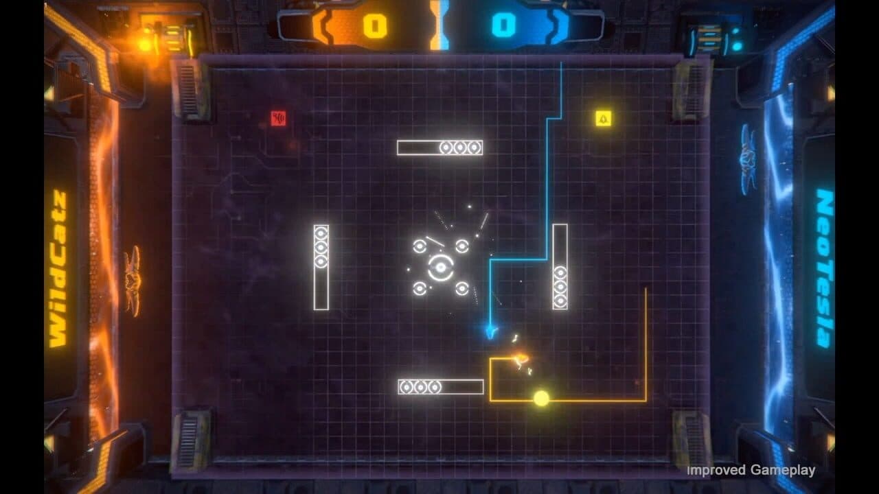 Laser Strikers thumbnail 4