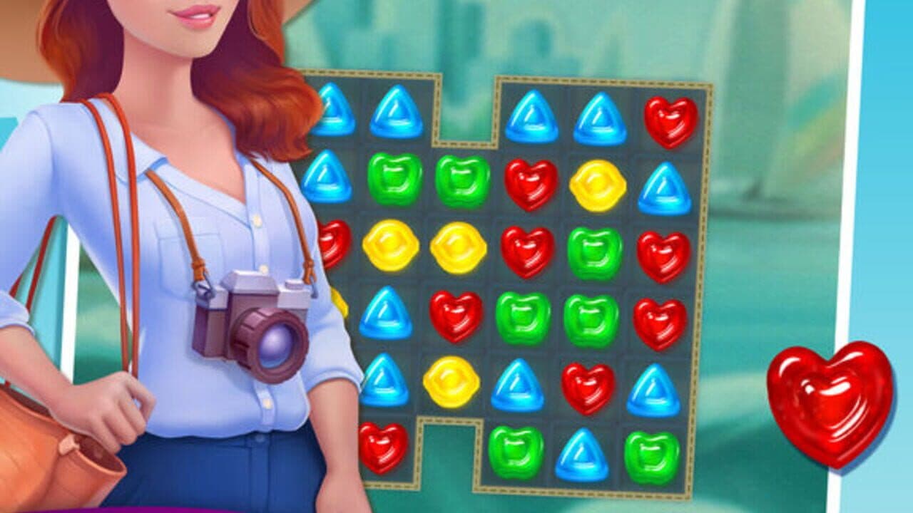 Gummy Drop! thumbnail 2