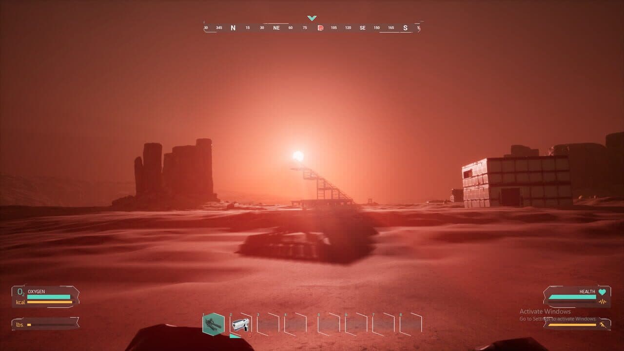 Memories of Mars thumbnail 10