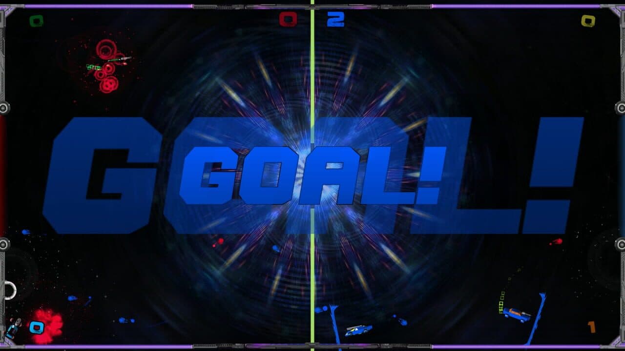 Hyperdrive Massacre thumbnail 2