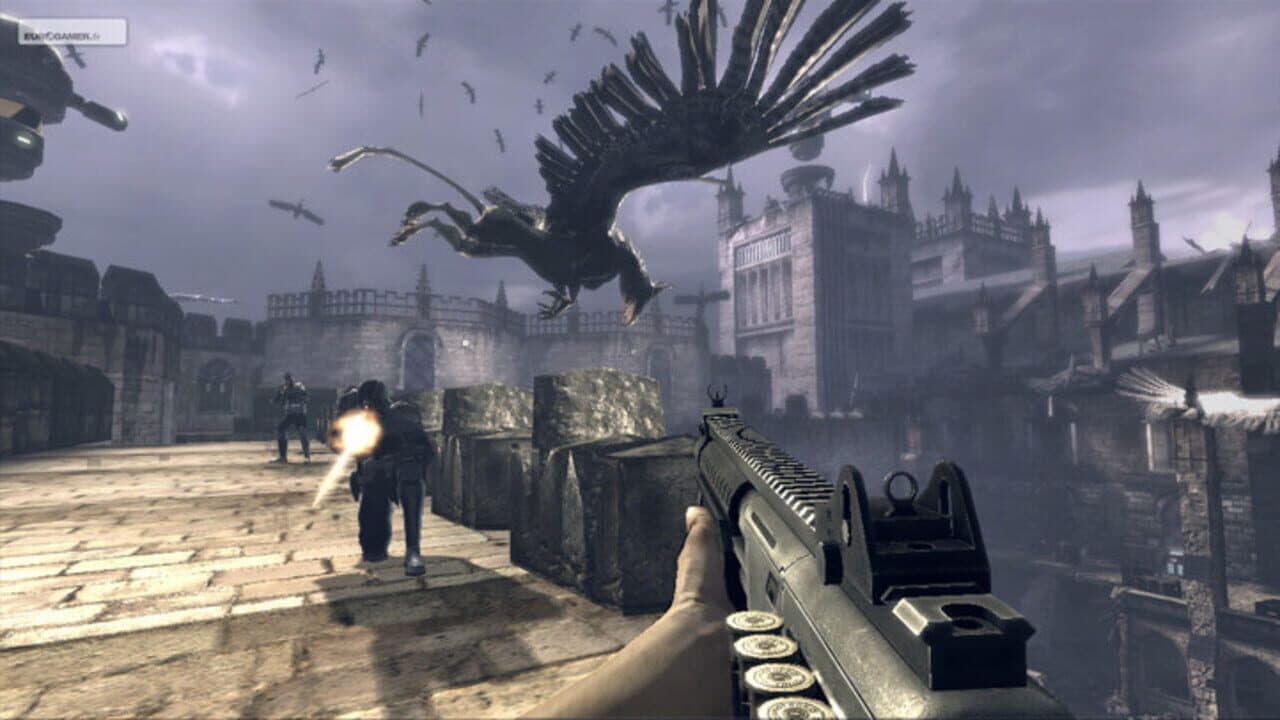 Legendary screenshot 1