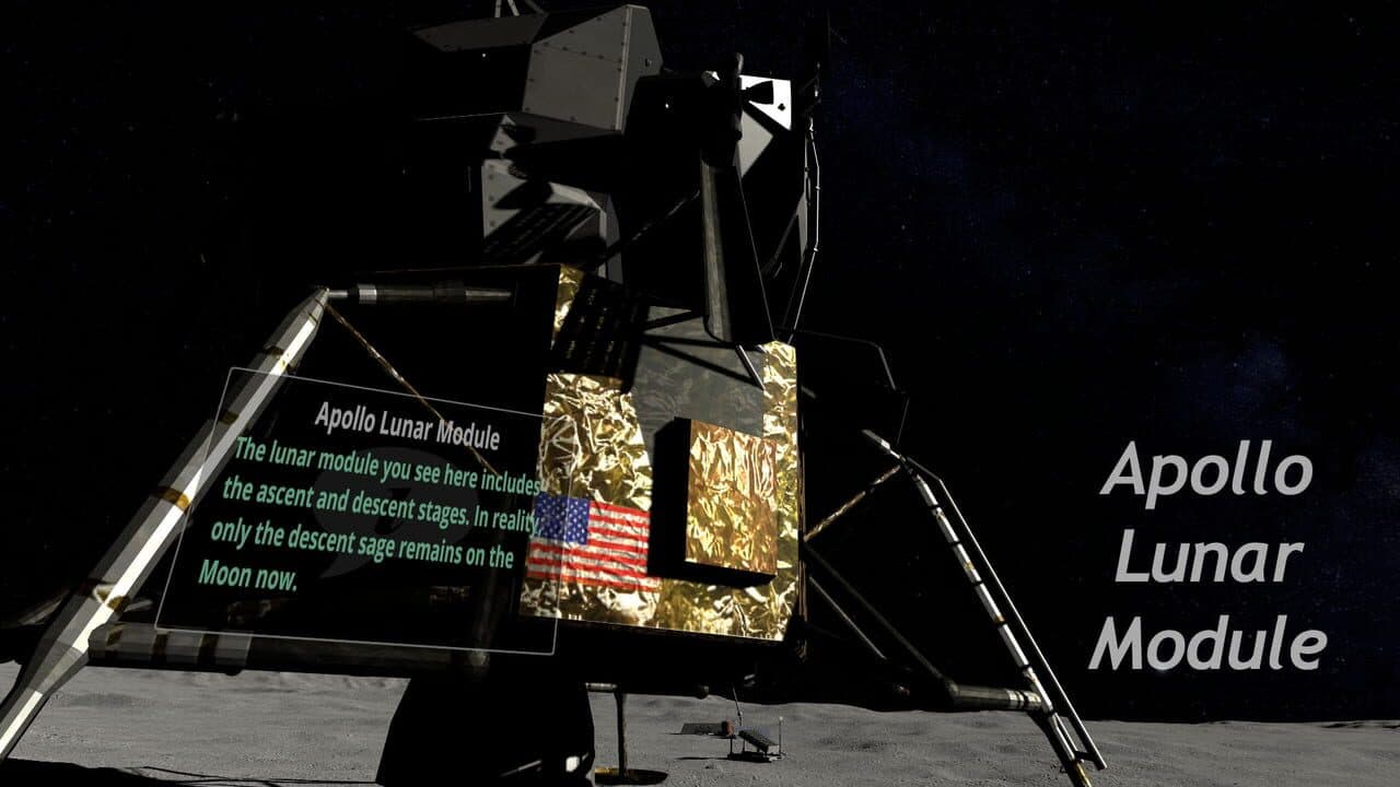 Journey to Alien Worlds screenshot 1