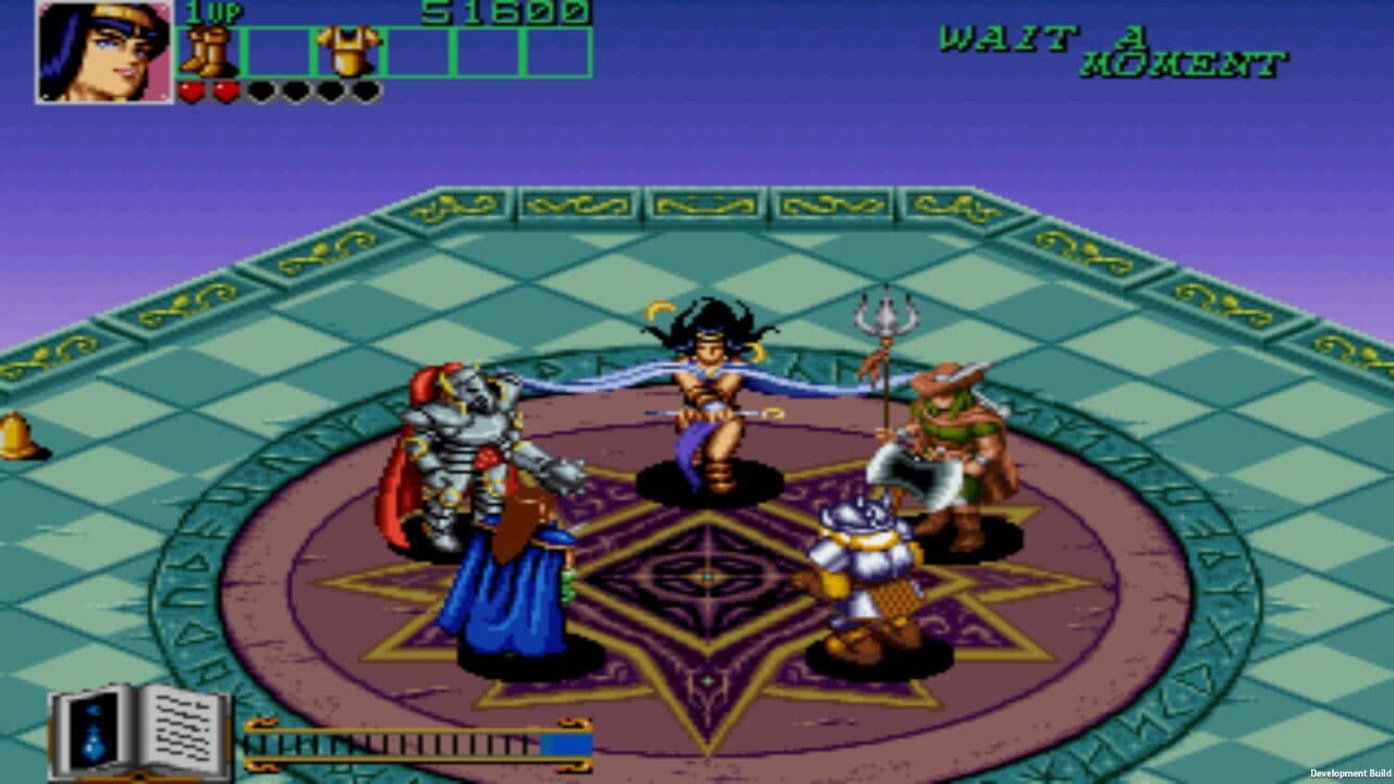 Johnny Turbo's Arcade: Wizard Fire thumbnail 3