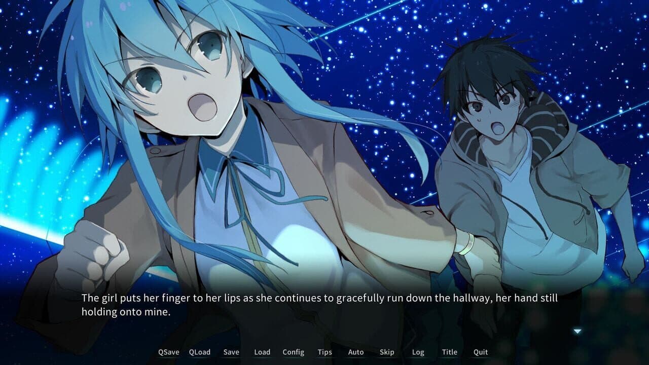 Memory's Dogma Code: 01 thumbnail 2