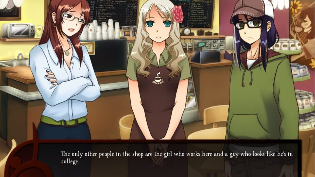 Jisei screenshot 1