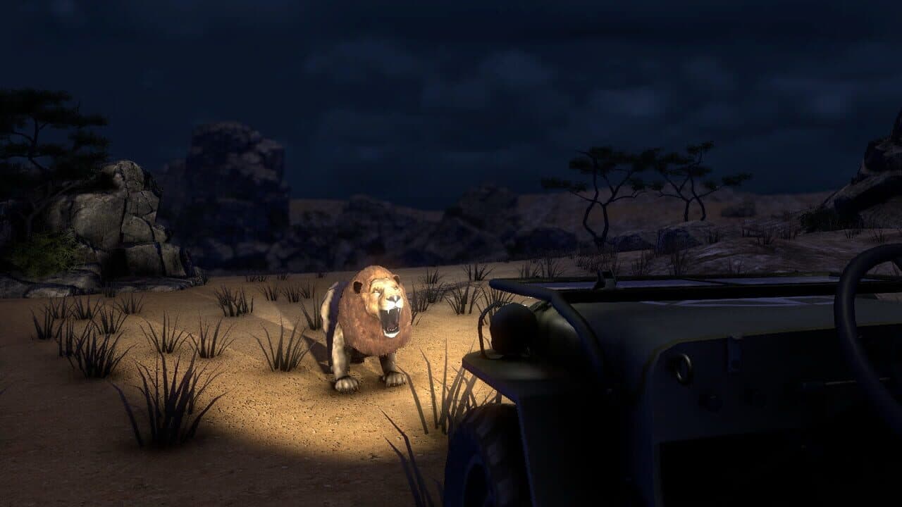 Savanna Shot VR screenshot 1