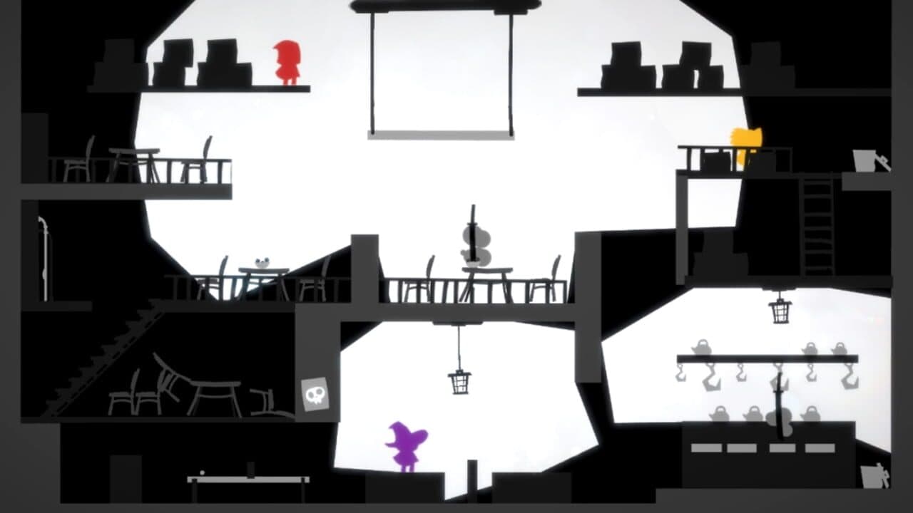 Shadow Brawlers screenshot 1