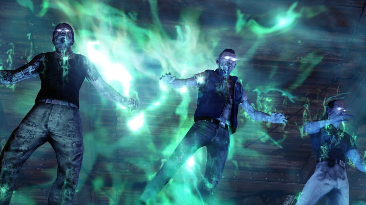 Sleeping Dogs: Nightmare in North Point screenshot 1