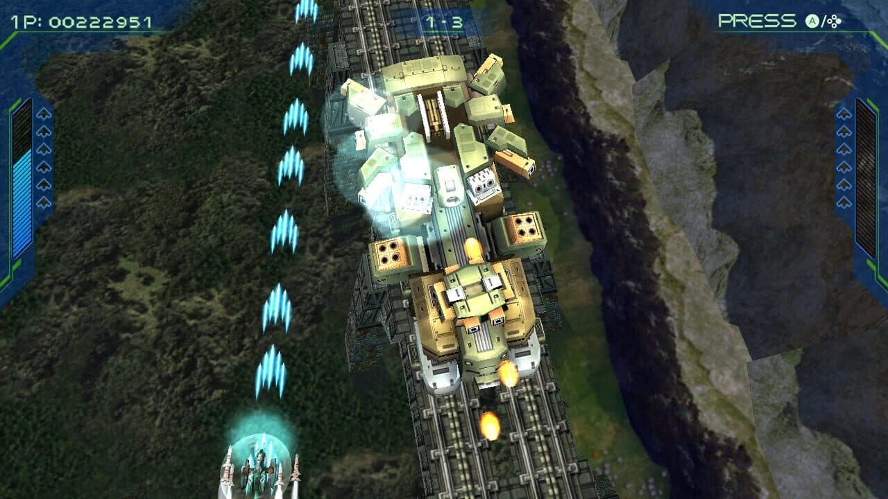 Zero Gunner 2 thumbnail 9