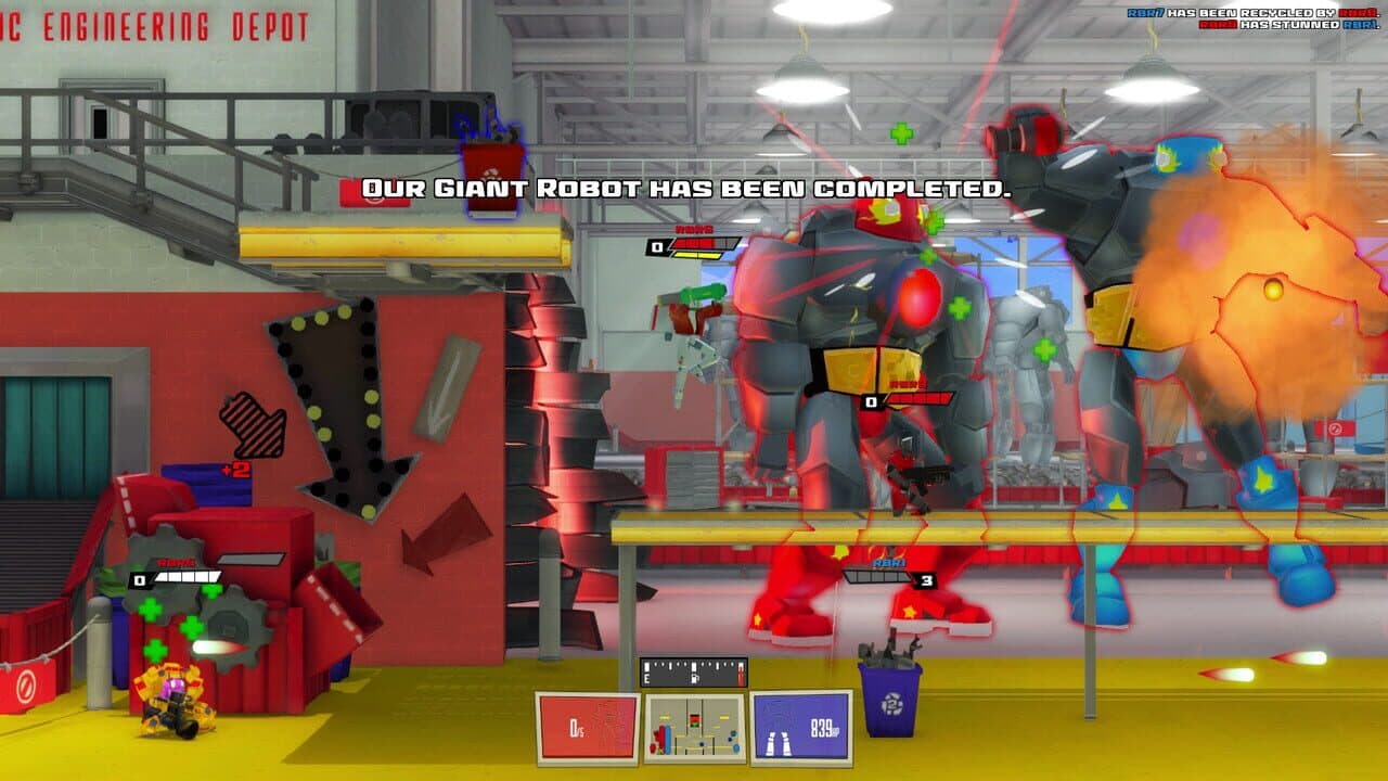 Rustbucket Rumble thumbnail 4