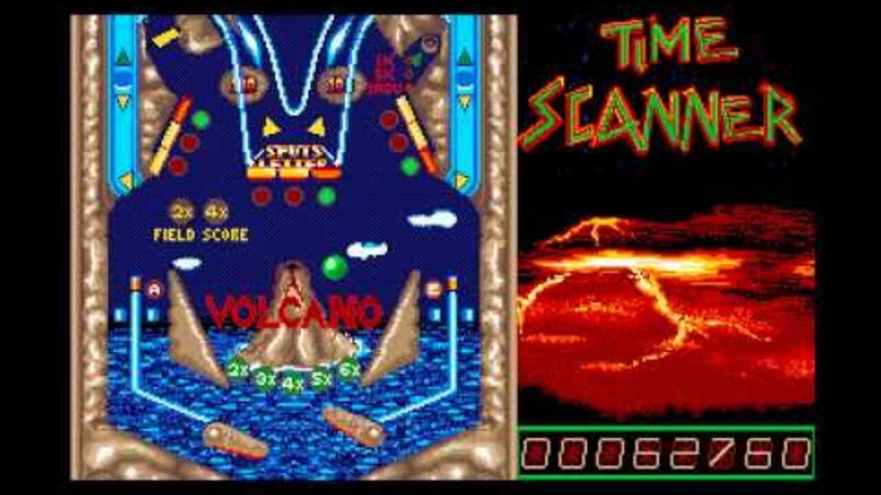 Time Scanner screenshot 1