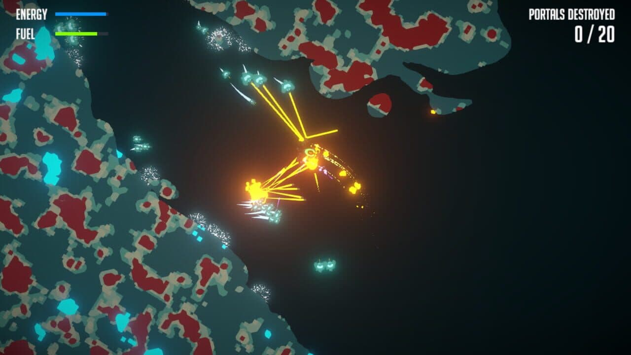 Nimbatus: The Space Drone Constructor screenshot 1