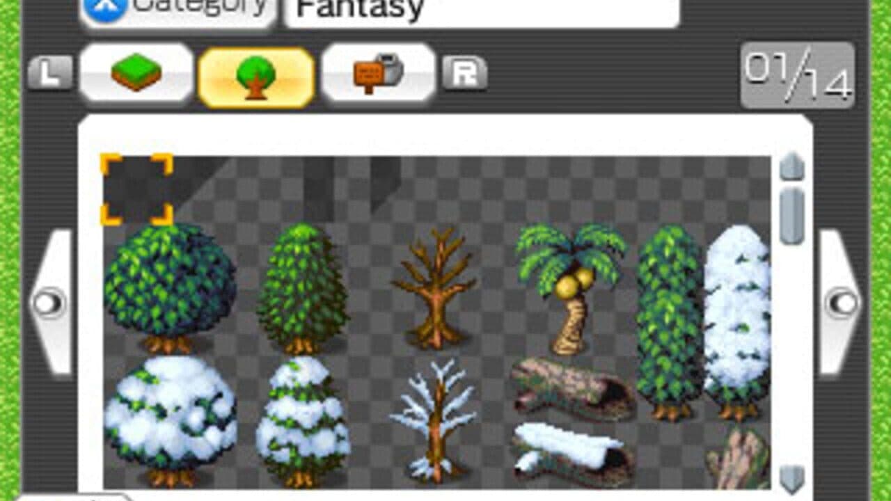RPG Maker Fes screenshot 1