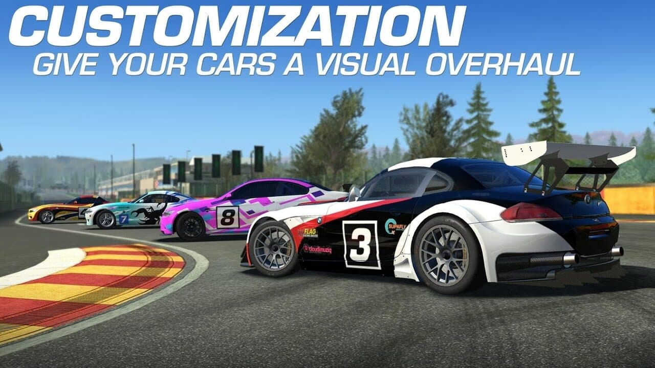 Real Racing 3 thumbnail 9