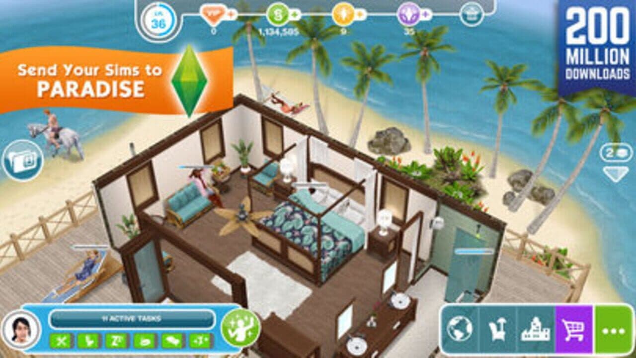 The Sims FreePlay thumbnail 4