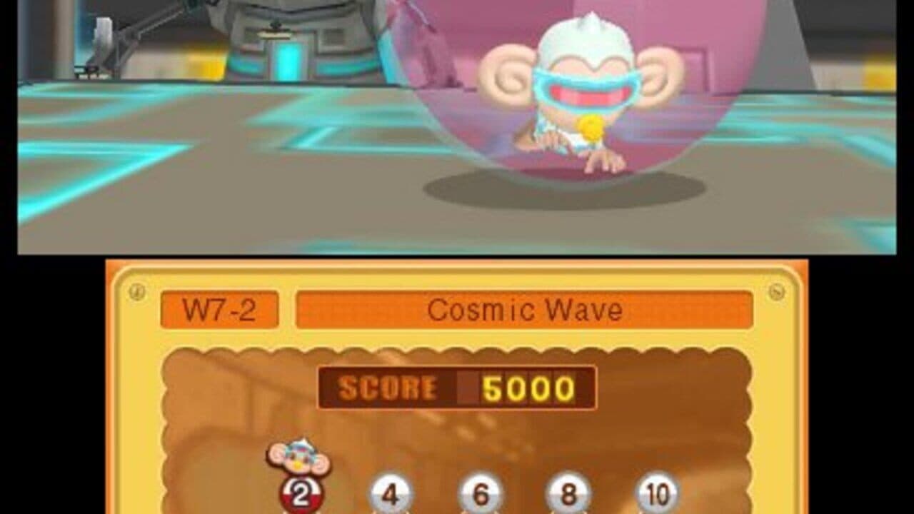 Super Monkey Ball 3D thumbnail 6
