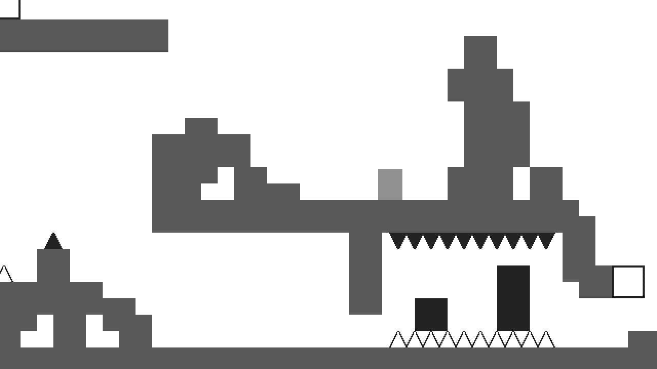 Everything is Black and White thumbnail 5