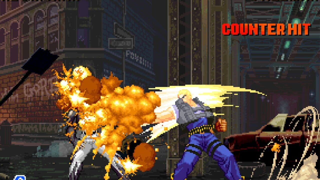 Garou: Mark of the Wolves thumbnail 8