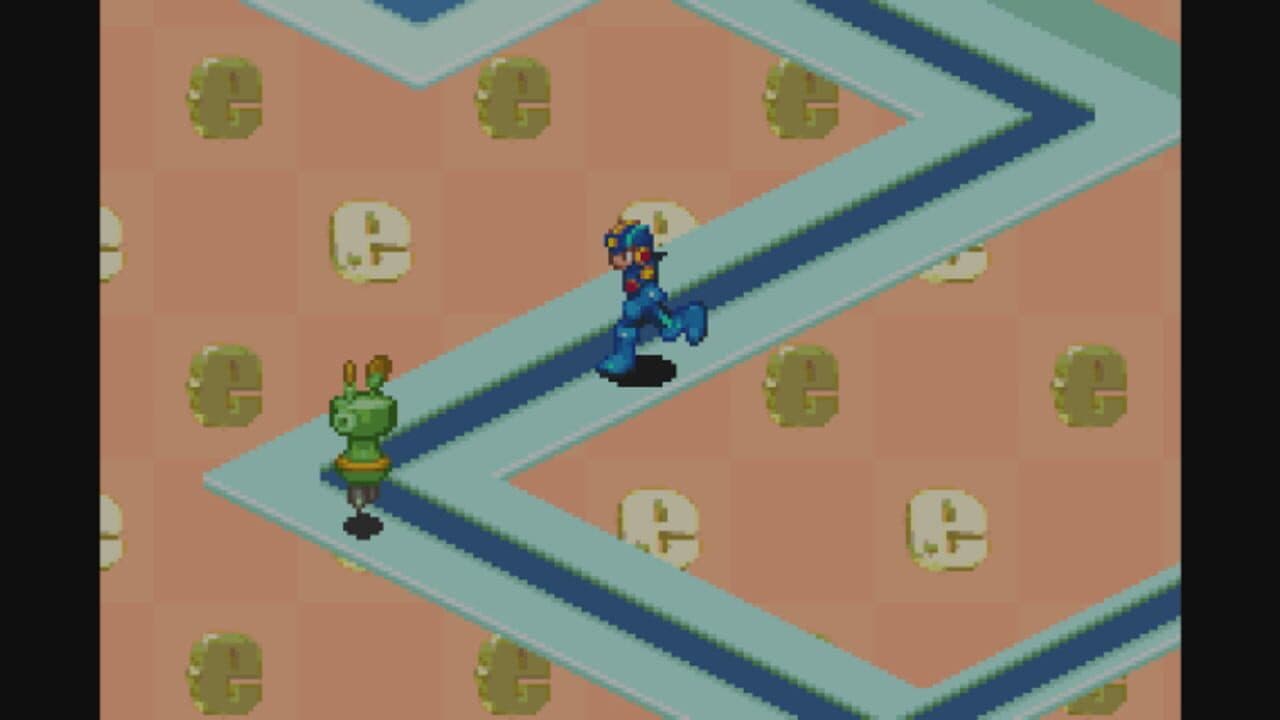 Mega Man Battle Network thumbnail 2