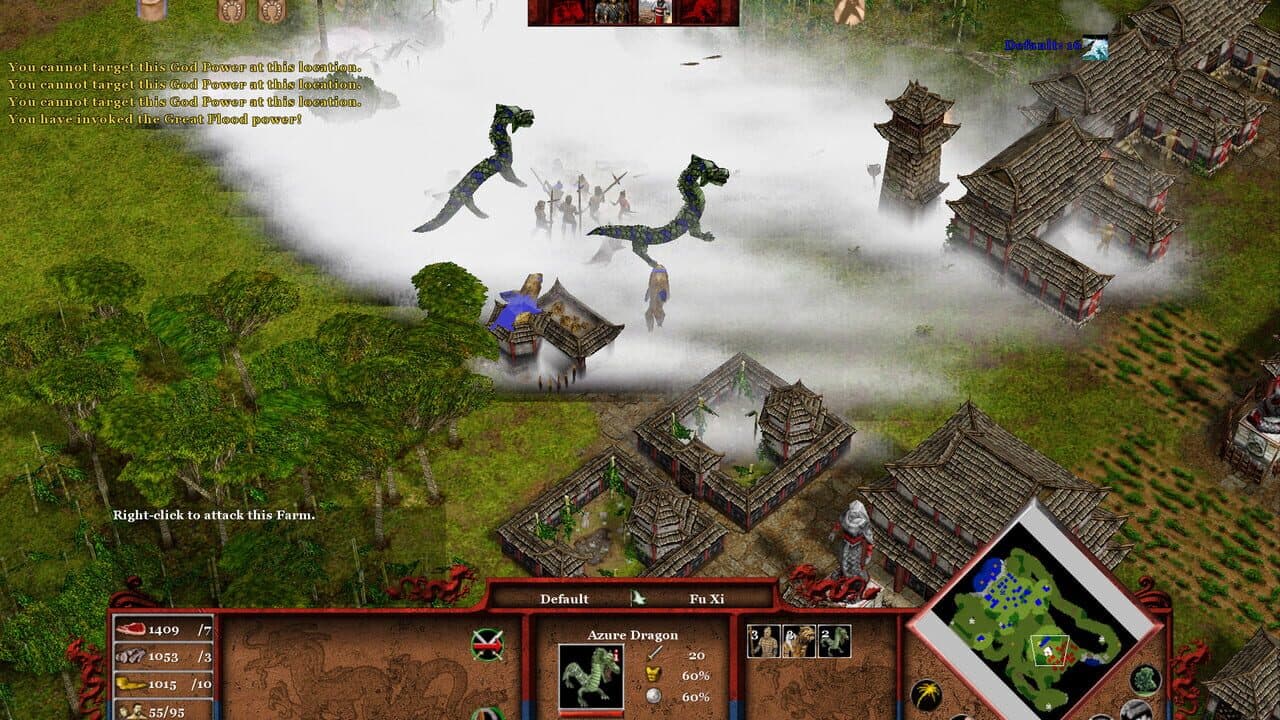 Age of Mythology: Tale of the Dragon thumbnail 3