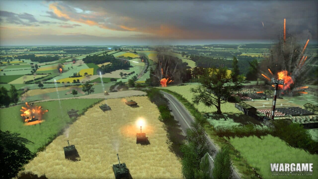 Wargame: European Escalation thumbnail 2