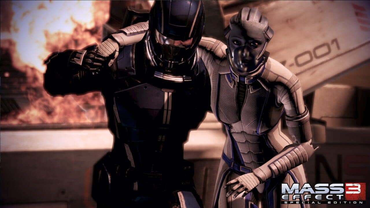 Mass Effect 3 thumbnail 8