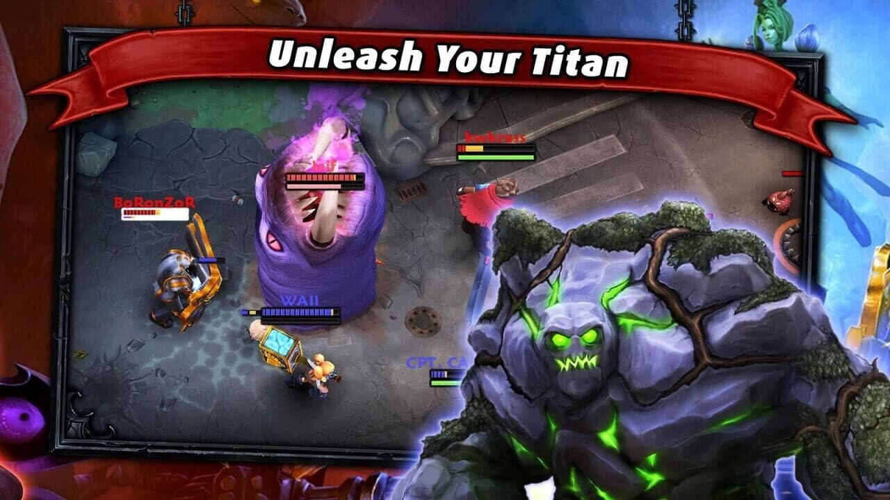 Heroes of SoulCraft thumbnail 3