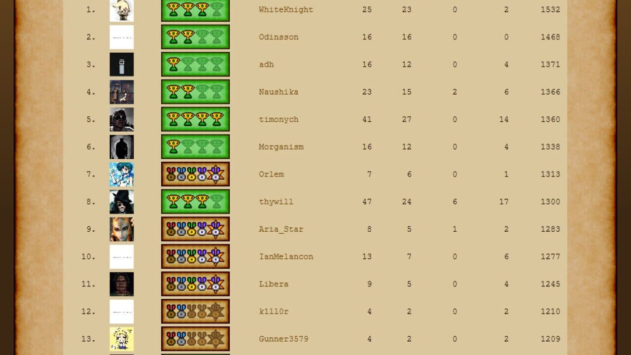 AoF Chess Club 2.0 screenshot 1