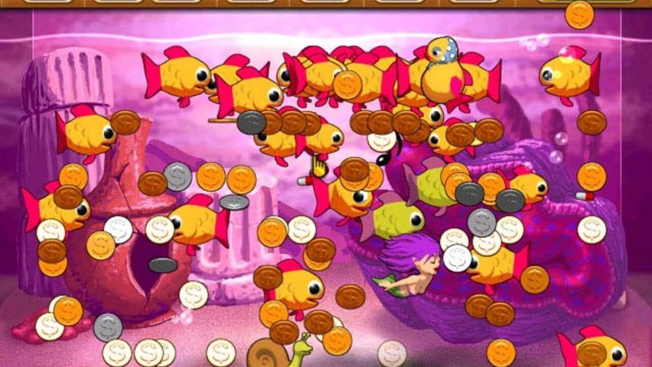 Insaniquarium! Deluxe thumbnail 3