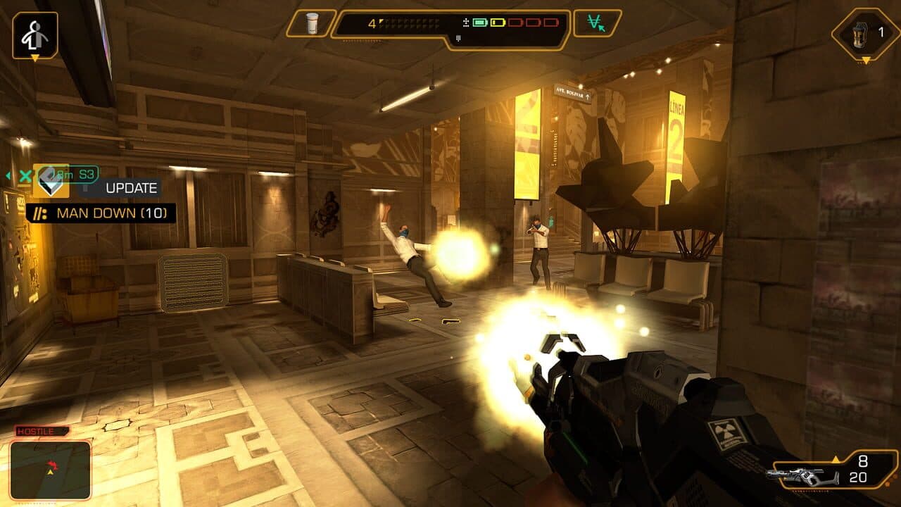 Deus Ex: The Fall thumbnail 4