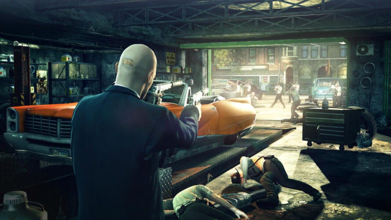 Hitman Absolution: Elite Edition thumbnail 3