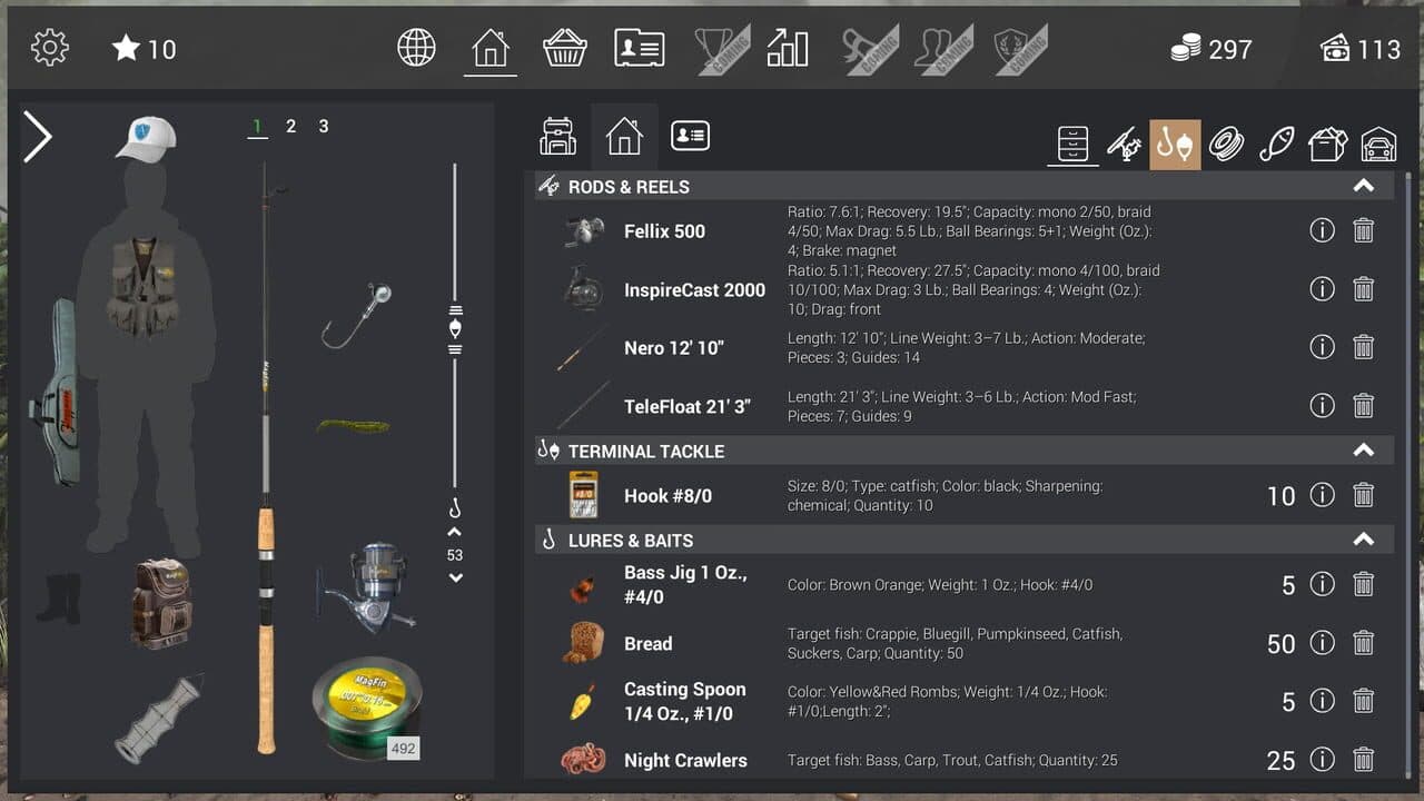 Fishing Planet thumbnail 2