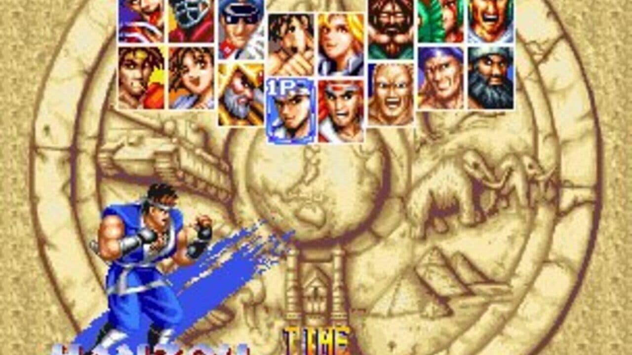 World Heroes Perfect thumbnail 4