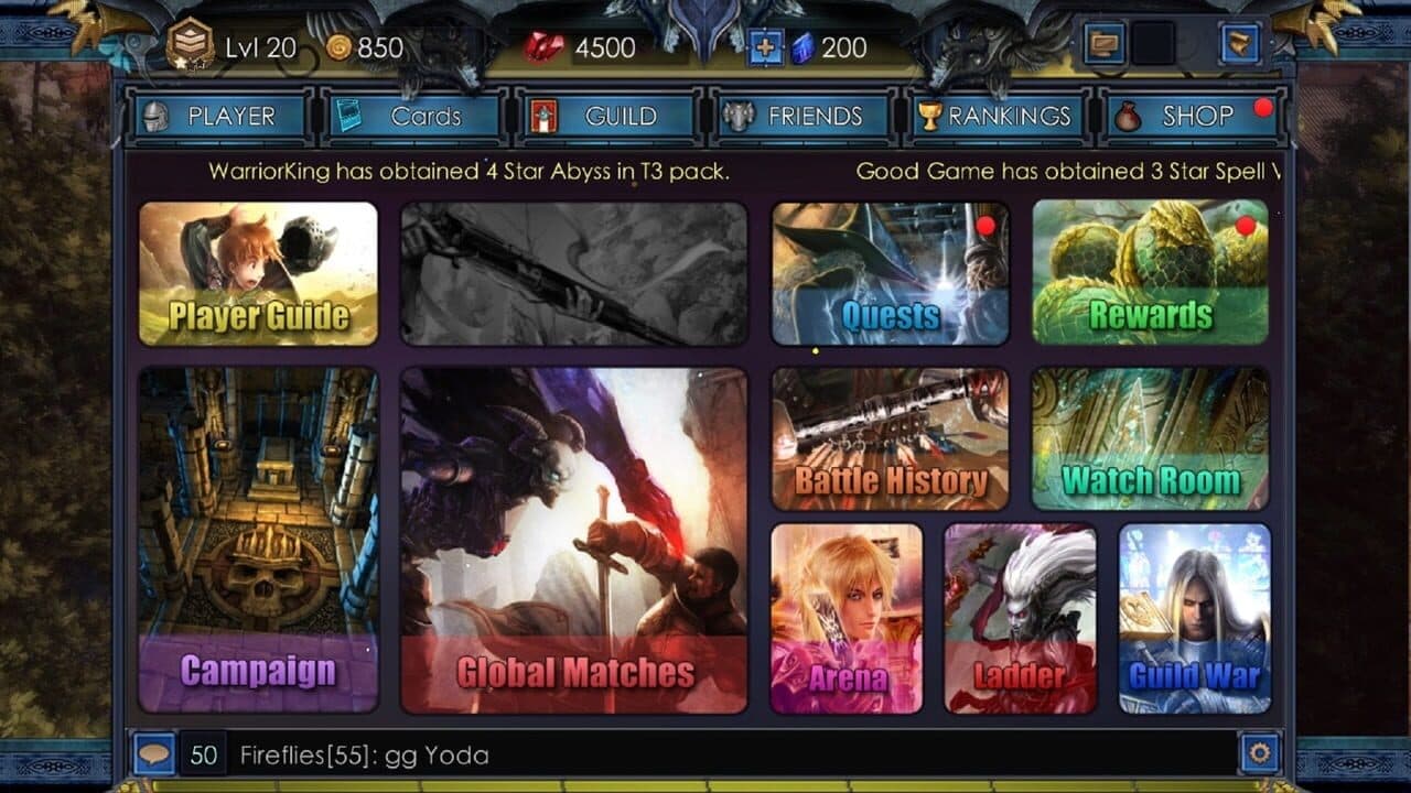 Epic Cards Battle 2-Dragons Rising (TCG) thumbnail 3