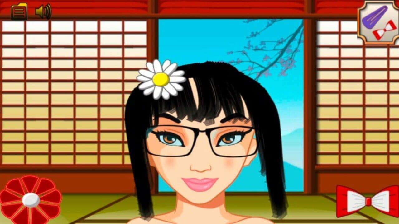 My Style Studio: Hair Salon screenshot 1