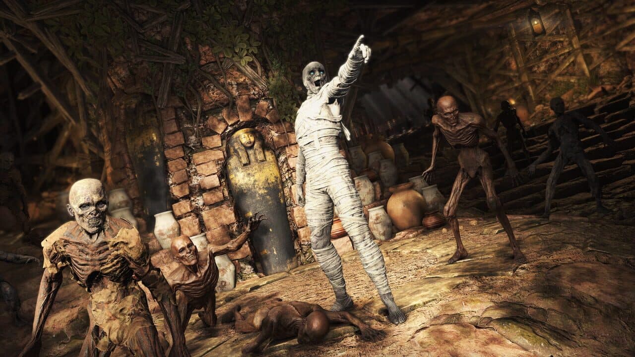 Strange Brigade thumbnail 12