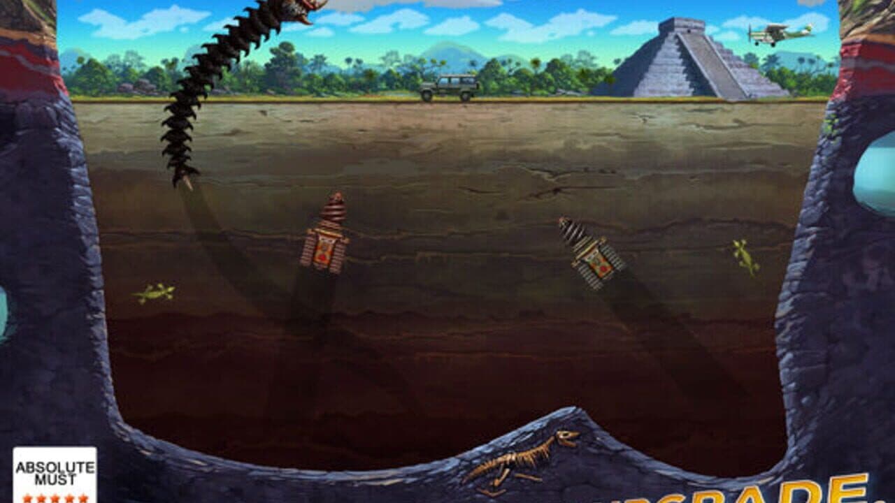 Death Worm thumbnail 5