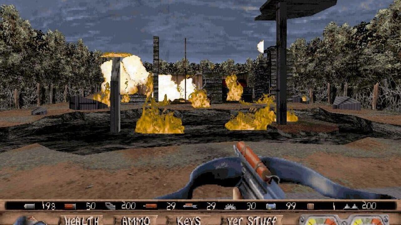 Redneck Rampage thumbnail 3