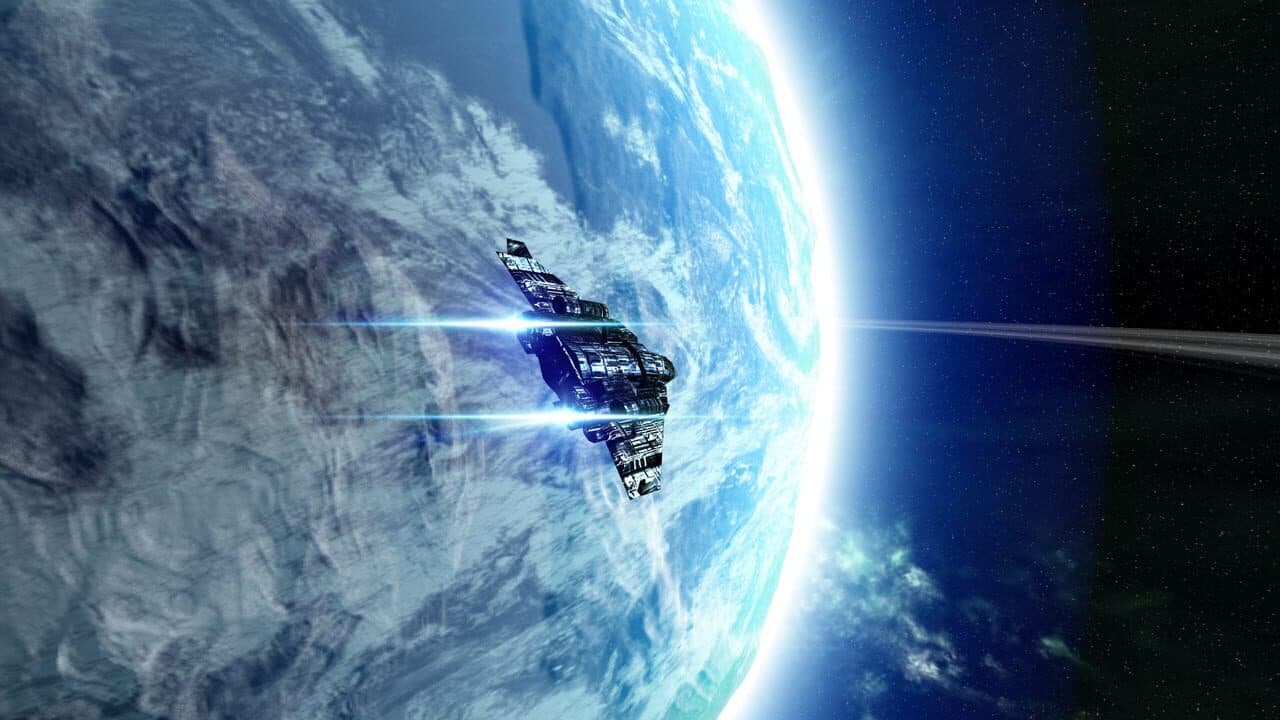 Evochron Mercenary thumbnail 3
