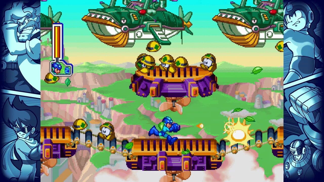 Mega Man Legacy Collection 2 thumbnail 3