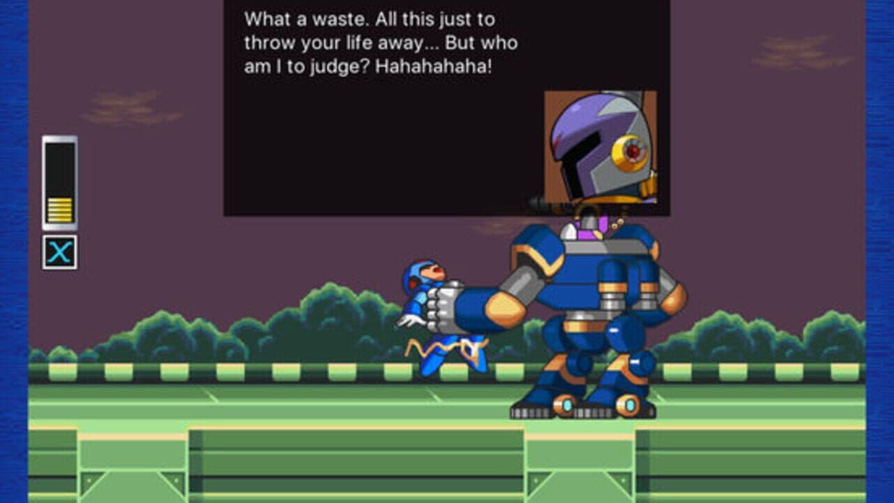 Mega Man X thumbnail 9