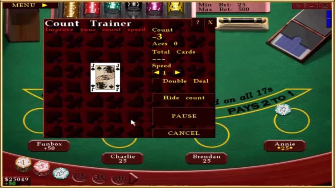Casino Blackjack thumbnail 7