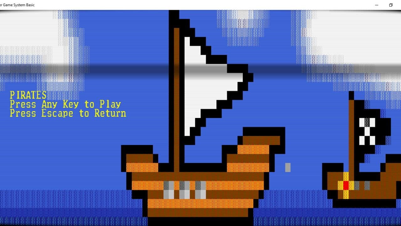 Super Game System Basic screenshot 1