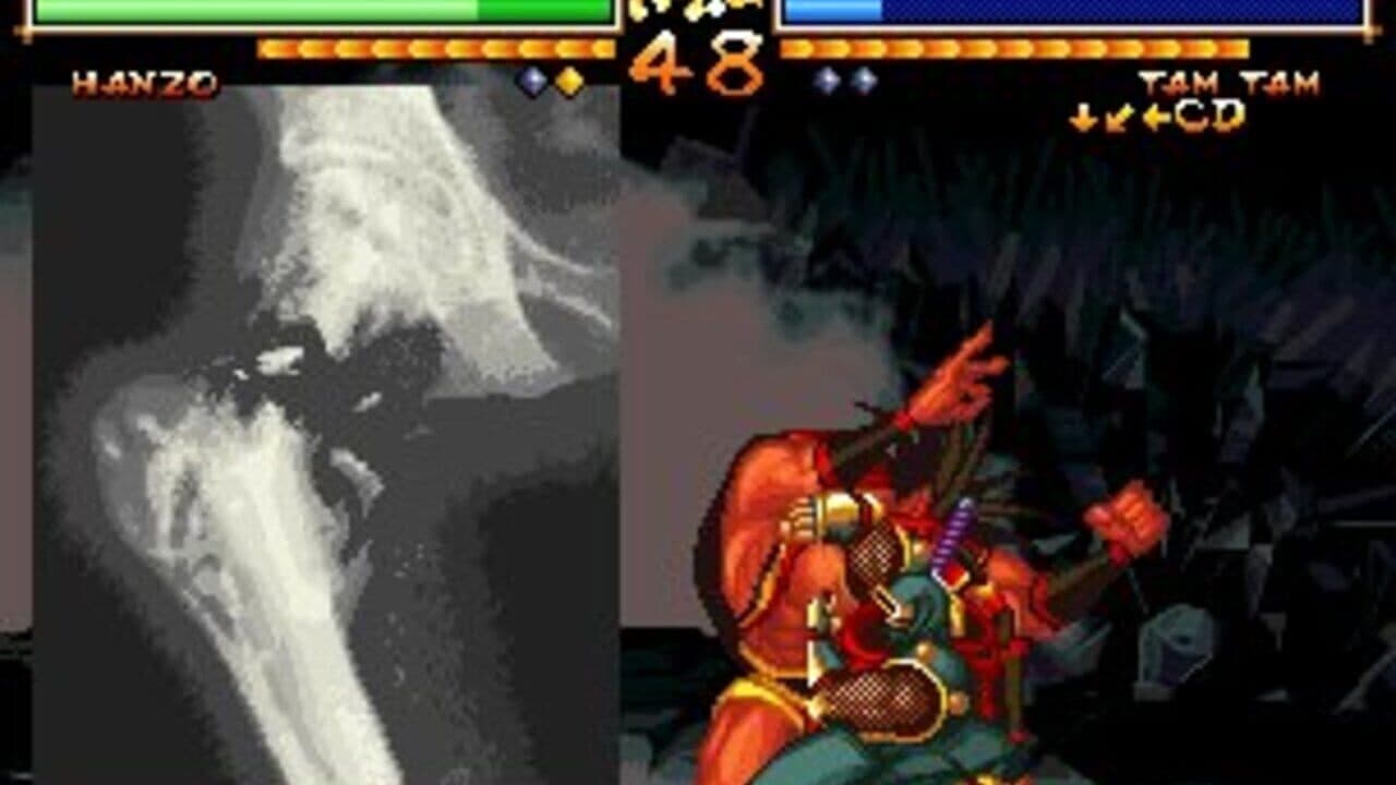 Samurai Shodown Anthology thumbnail 2