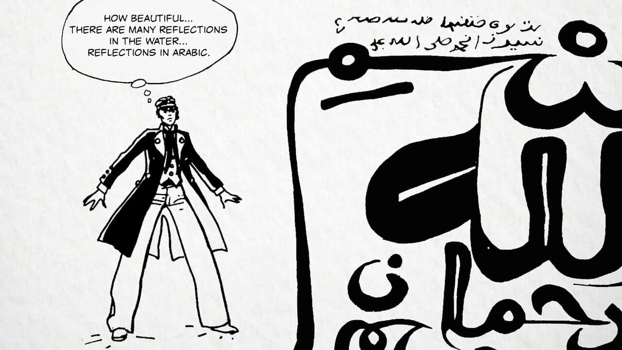 Corto Maltese: Secrets of Venice thumbnail 4